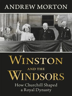 cover image of Winston and the Windsors